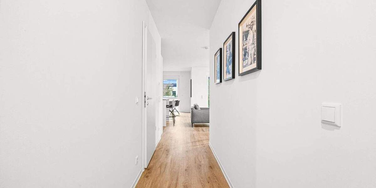 Etagenwohnung Ahrensburg - 3 Zimmer, 86 m&sup2;, 583.000&euro; | Angebot:25678298