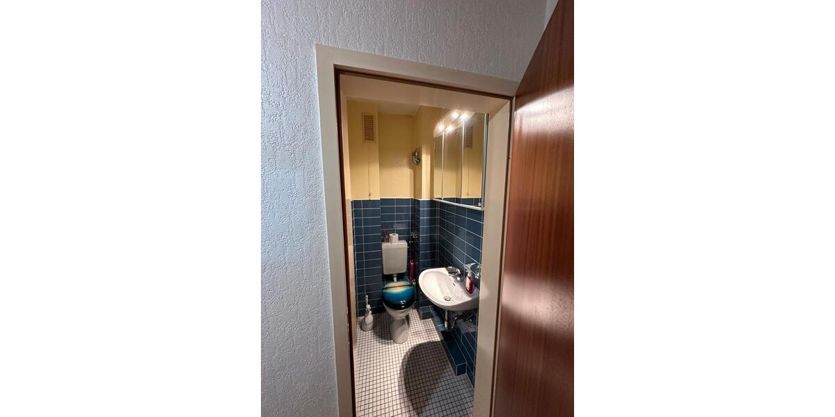 3-Zimmer-Wohnung mit Balkon & Stellplatz 3 zimmer