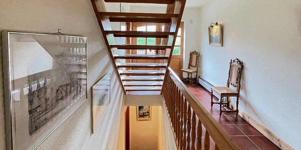 Viel Holz - Viel Leben - tolles Wohngefühl! 5 zimmer