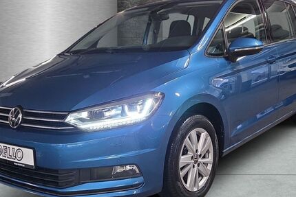 VW Touran 96.346 km 23.540 &euro; Hamburg 22047