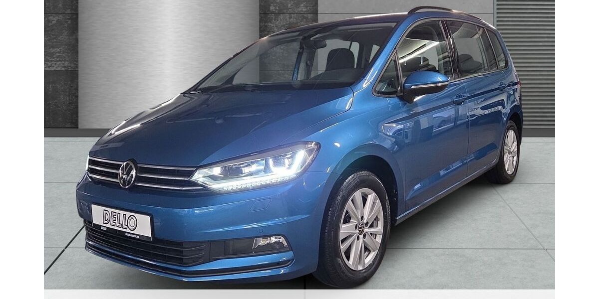 VW Touran 96.346 km 23.540 &euro; Hamburg 22047