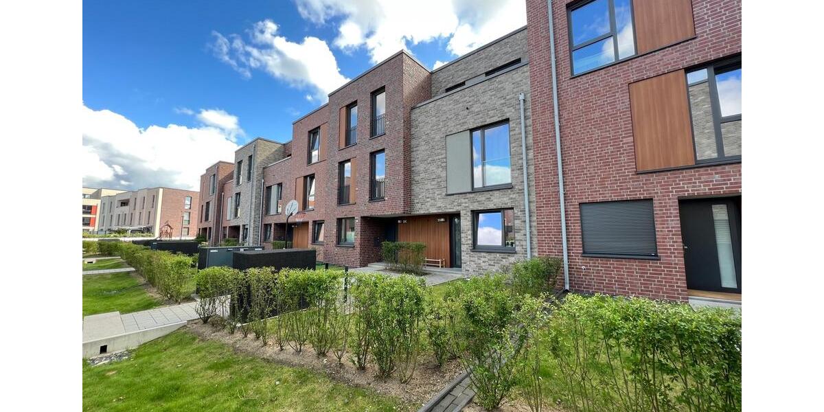 Modernes Stadthaus für die ganze Familie in Hamburg Jenfeld - Wentzel Dr. 5 zimmer