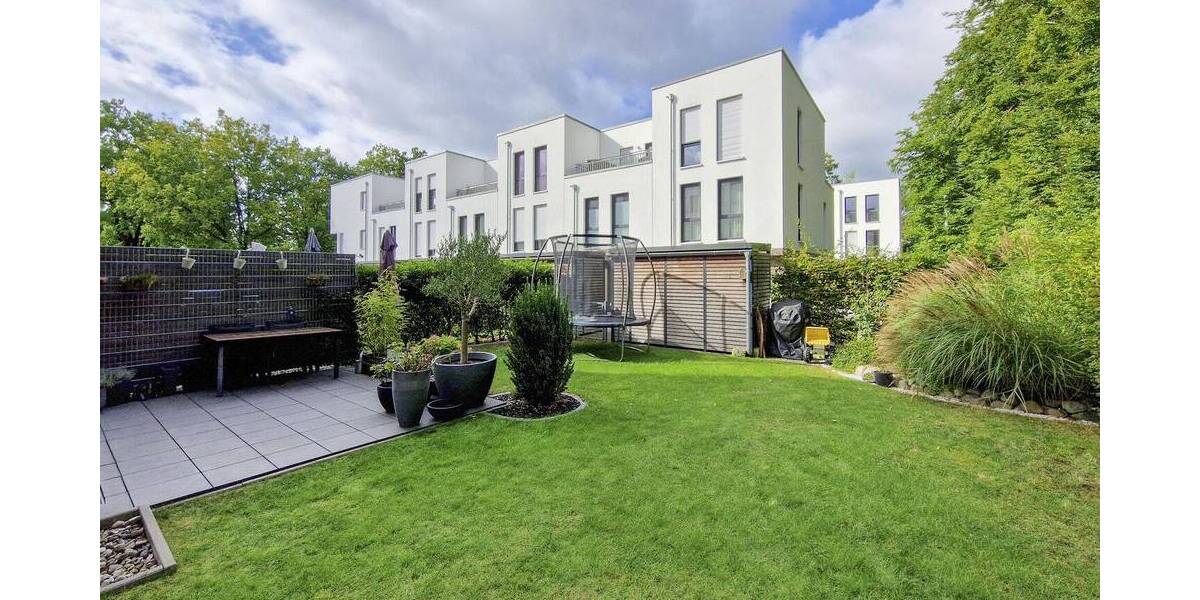 Reihenendhaus Norderstedt Garstedt - 5 Zimmer, 124 m&sup2;, 695.000&euro; | Angebot:23941833