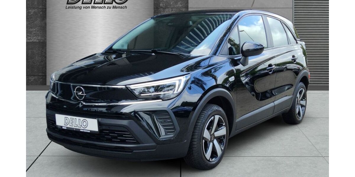 Opel Crossland (X) 37.101 km 14.850 &euro; Norderstedt 22848