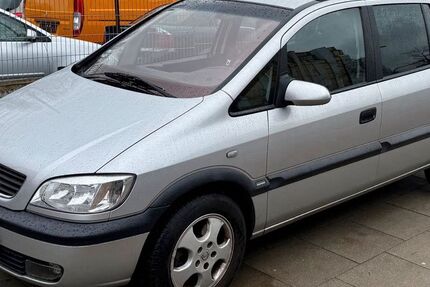 Opel Zafira 124.000 km 2.650 &euro; Hamburg 20097