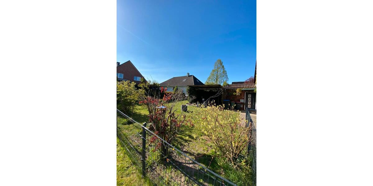 Eigentumswohnung mit Terrasse & Garten in Poppenbüttel von Privat 2 zimmer