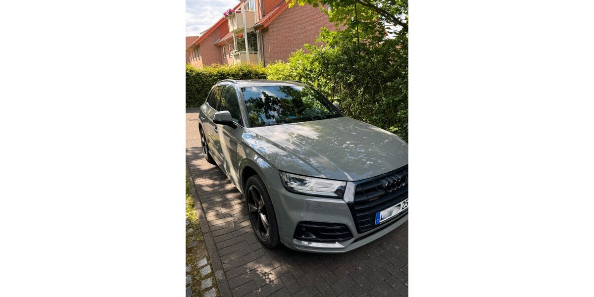 Audi Q5 127.000 km 31.700 &euro; Hamburg 22391