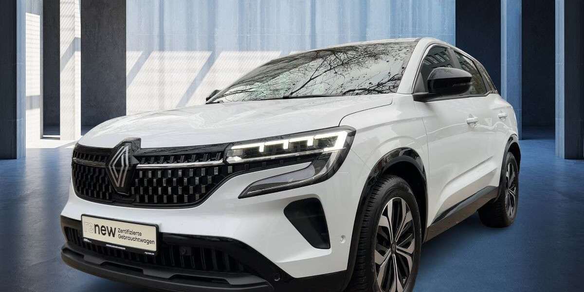 Renault Austral 34.276 km 24.990 &euro; Hamburg 22763