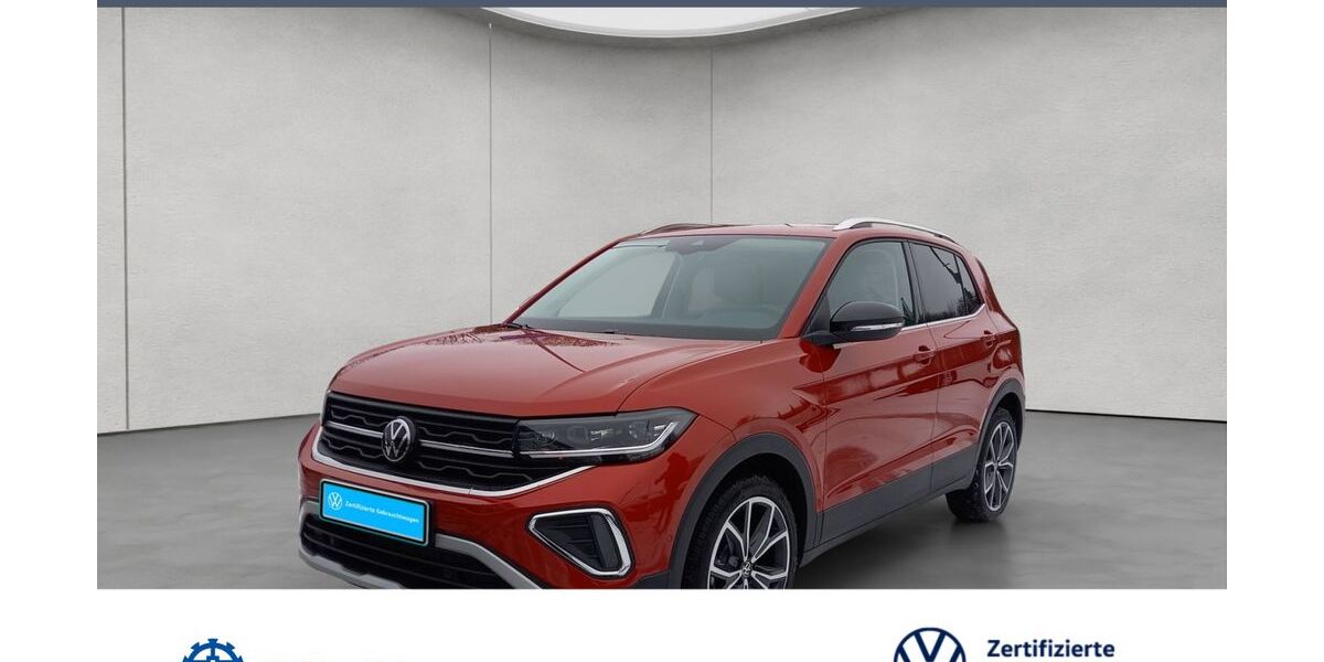 VW T-Cross 1.500 km 29.450 &euro; Hamburg 21029