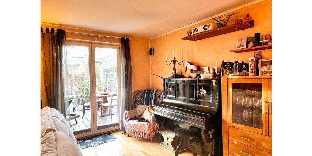 Doppelhaushälfte Hamburg Volksdorf - 6 Zimmer, 118 m&sup2;, 835.000&euro; | Angebot:25690330