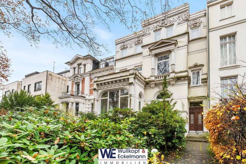 Wohnung zum Kaufen in Hamburg 1.995.000 € 175 m²