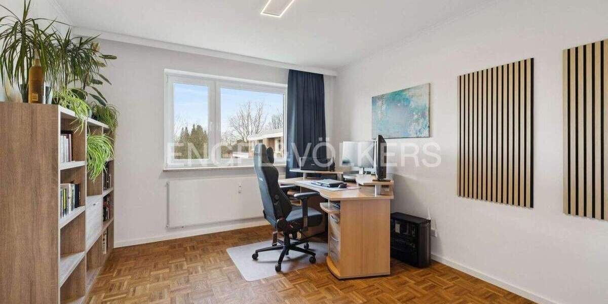 Etagenwohnung Großhansdorf - 3 Zimmer, 76 m&sup2;, 245.000&euro; | Angebot:25701893