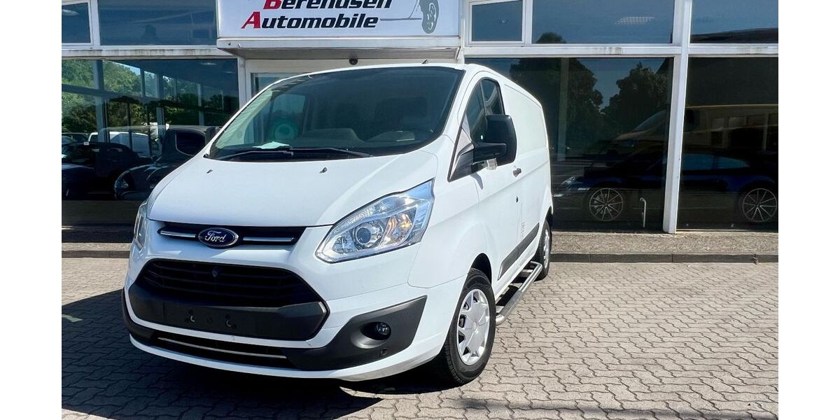 Ford Transit Custom 19.900 km 17.900 &euro; Hamburg-Norderstedt 22851