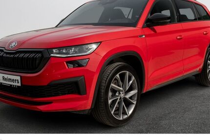 Skoda Kodiaq 54.800 km 32.923 € Pinneberg 25421