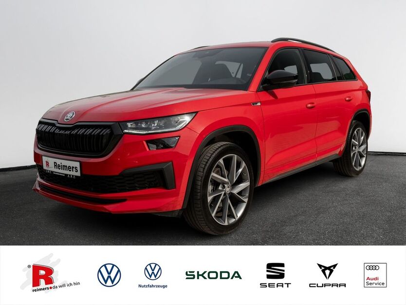 Skoda Kodiaq 54.800 km 32.923 € Pinneberg 25421