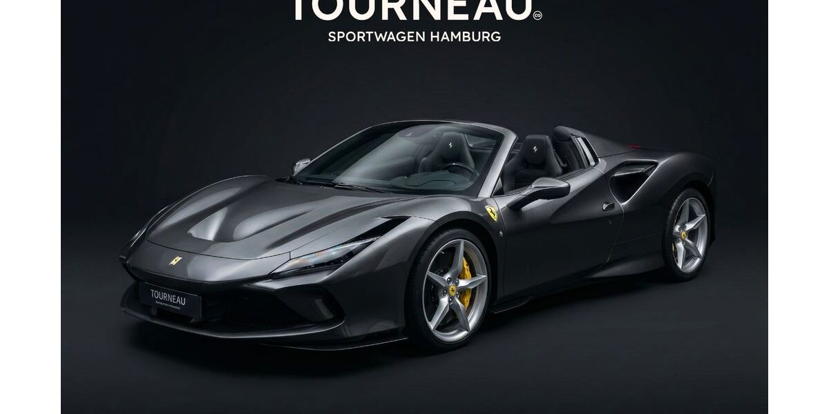 Ferrari F8 5.127 km 339.900 &euro; Ellerbek 25474