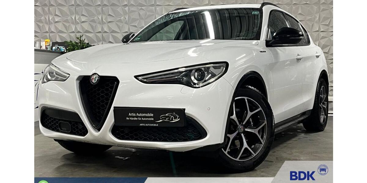 Alfa Romeo Stelvio 139.998 km 22.490 &euro; Quickborn 25451