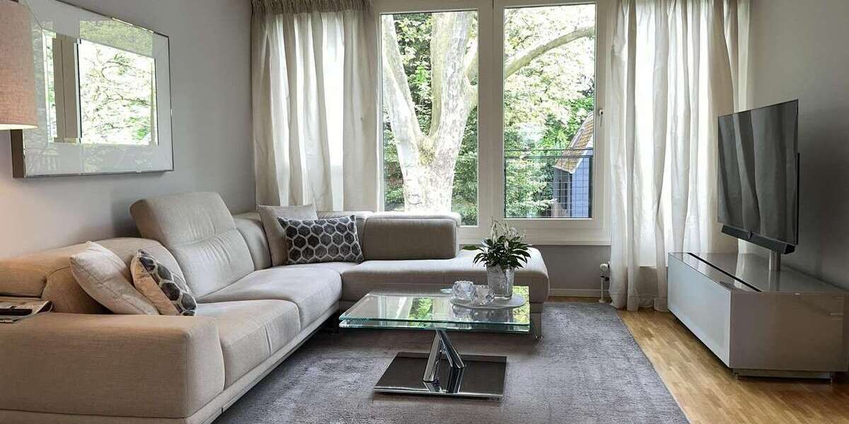 Etagenwohnung Hamburg Eppendorf - 4 Zimmer, 122 m&sup2;, 887.000&euro; | Angebot:26689796