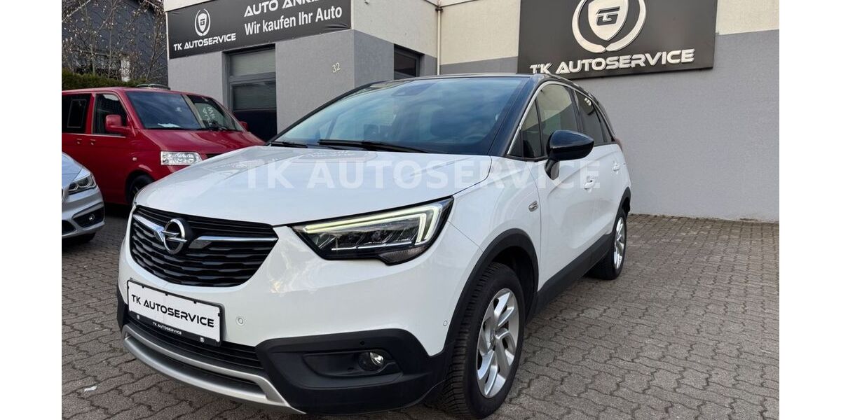 Opel Crossland (X) 78.872 km 13.999 &euro; Kummerfeld 25495