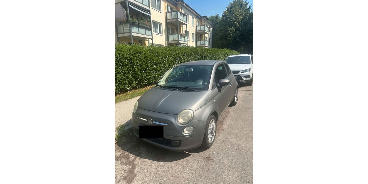 Fiat 500 200.000 km 4.350 &euro; Hamburg 22547