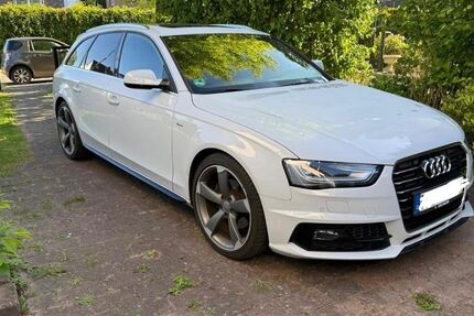 Audi A4 125.700 km 17.000 &euro; Hamburg 22149
