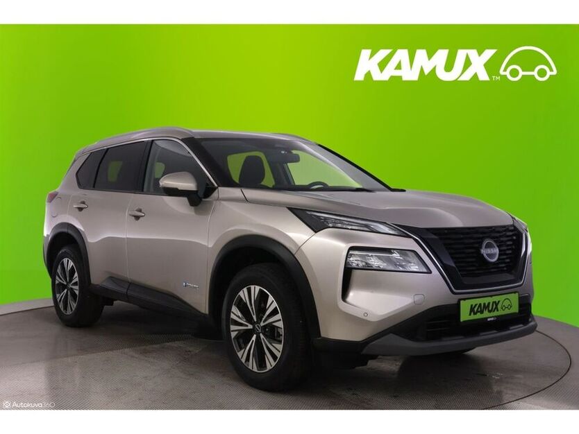 X-Trail