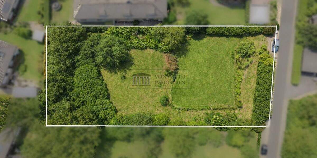 Großzügiges Baugrundstück mit 2.700 m² - teilbar, grün & bereit für neue Wohnideen zimmer
