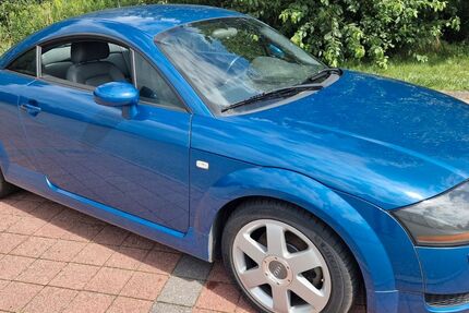Audi TT 136.500 km 11.950 &euro; Geesthacht 21502