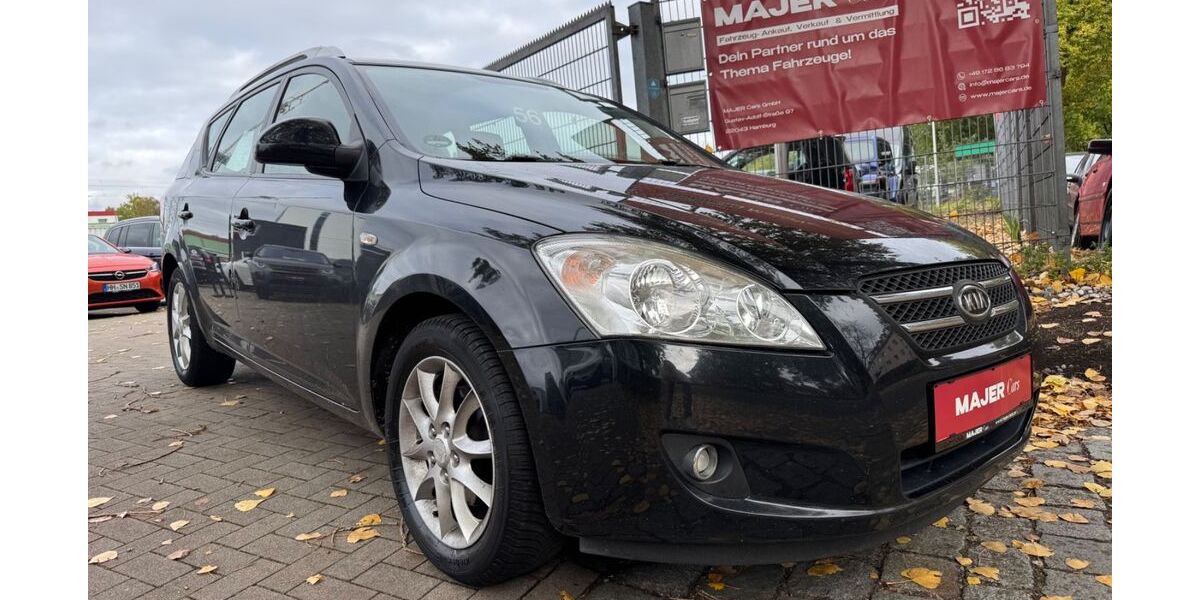Kia ceed Sportswagon 150.544 km 2.950 € Hamburg 22043