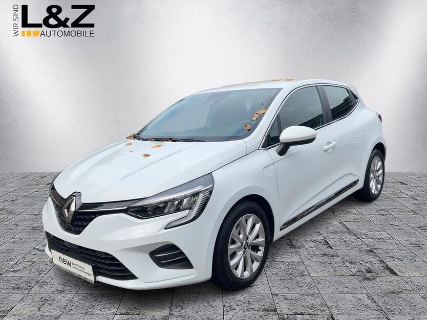 Renault Clio 46.300 km 15.880 € Norderstedt 22848