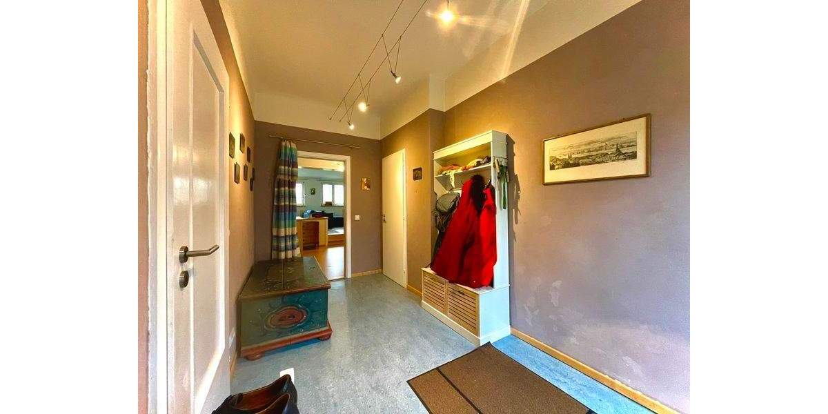 Etagenwohnung Hamburg / Bergedorf Curslack - 4 Zimmer, 106 m&sup2;, 349.000&euro; | Angebot:24836316