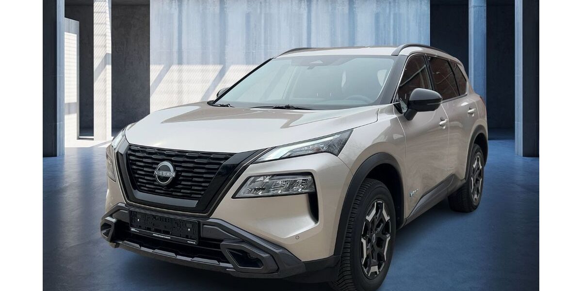 Nissan X-Trail 6.906 km 32.990 &euro; Hamburg 20537