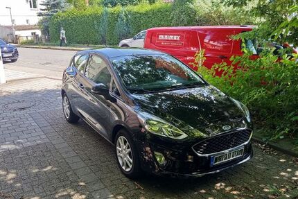 Ford Fiesta 104.000 km 8.400 &euro; Wentorf 21465