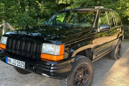 Jeep Grand Cherokee 255.000 km 10.500 € Hamburg 22359