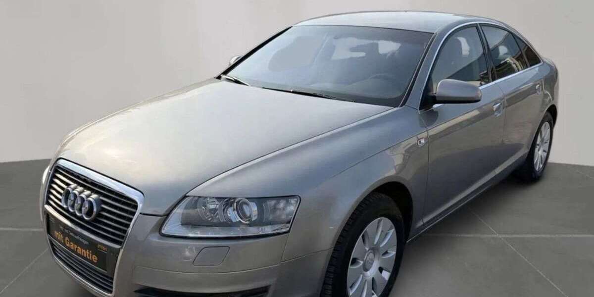 Audi A6 133.000 km 7.990 &euro; Hamburg 20539