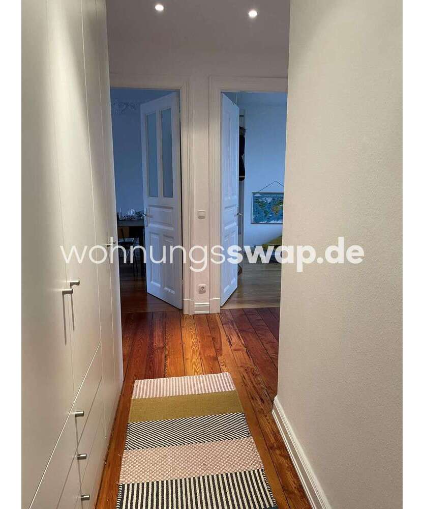 Wohnung zum Mieten in Hamburg-Nord, Hamburg 1.300 € 79 m²