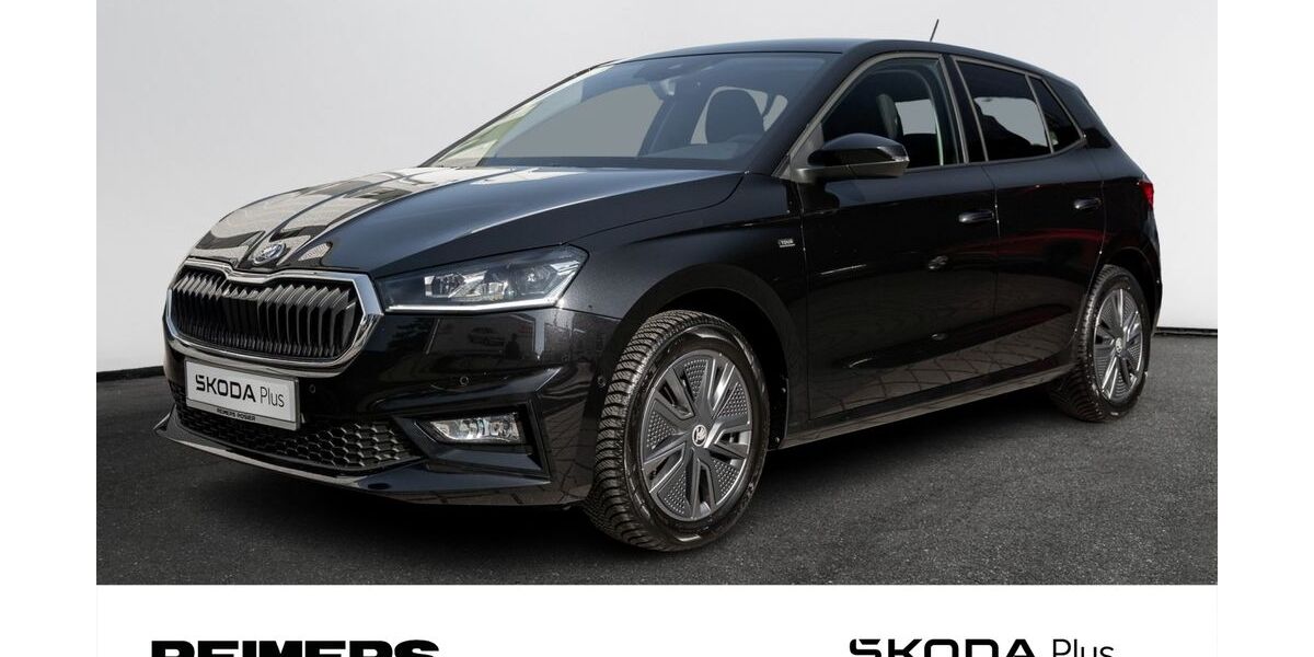 Skoda Fabia 14.999 km 22.990 &euro; Schenefeld 22869