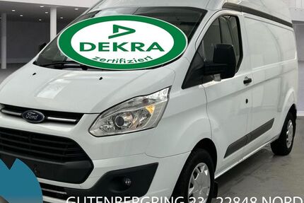 Ford Transit Custom 204.165 km 10.950 € Norderstedt 22848