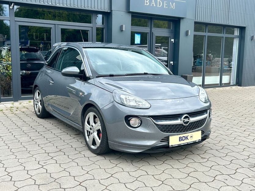 Opel Adam 86.950 km 9.990 € Geesthacht 21502