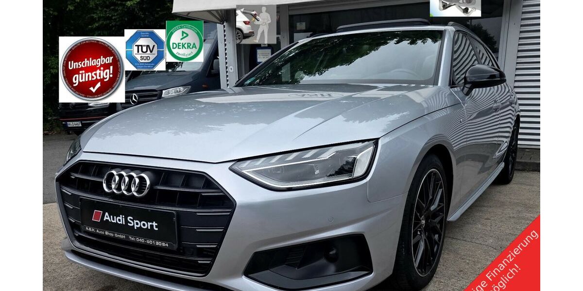 Audi A4 59.987 km 27.450 &euro; Hamburg 22391
