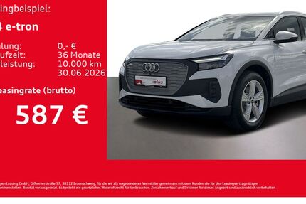 Audi Q4 e-tron 12.955 km 42.886 &euro; Hamburg 22529