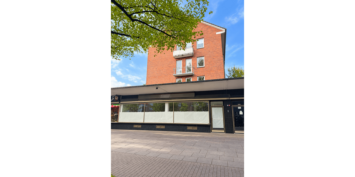Gewerbeobjekt Hamburg Wandsbek - 3.200&euro; | Angebot:27677541