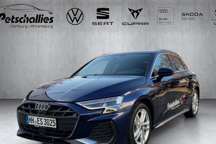 Audi A3 6.000 km 42.990 &euro; Hamburg 22393