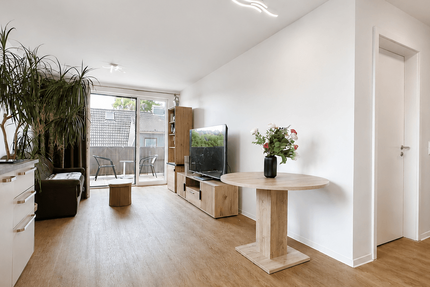 Wohnung Norderstedt Friedrichsgabe - 2 Zimmer, 55 m&sup2;, 299.000&euro; | Angebot:27527668