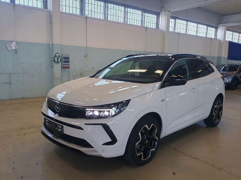 Opel Grandland (X) 23.519 km 23.445 € Uetersen bei Hamburg 25436