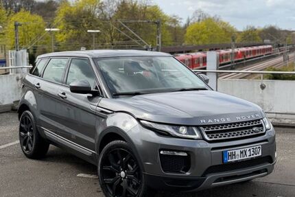 Land Rover Range Rover Evoque 96.500 km 16.490 &euro; Hamburg 21147