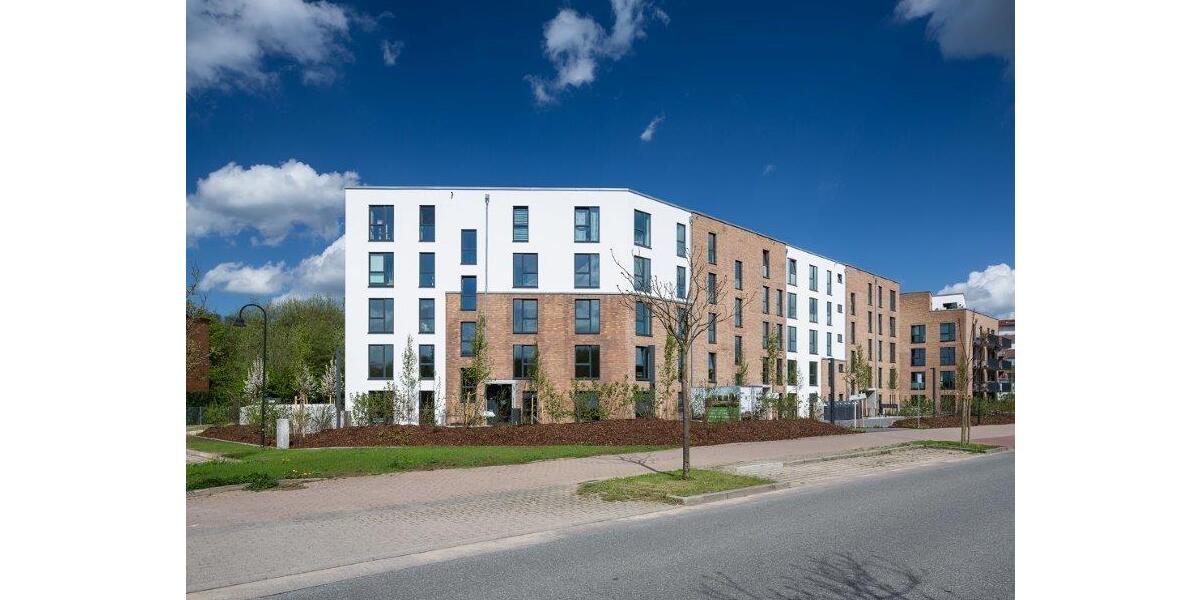 Etagenwohnung Ahrensburg - 2.5 Zimmer, 76 m&sup2;, 1.020&euro; | Angebot:25364792