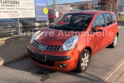 Nissan Note 296.427 km 1.250 &euro; Winsen (Luhe) 21423