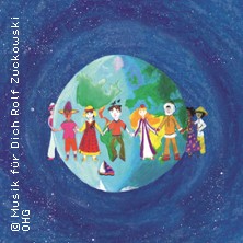 Meine Heimat - Unser blauer Planet 18.04.2026 Planetarium Hamburg