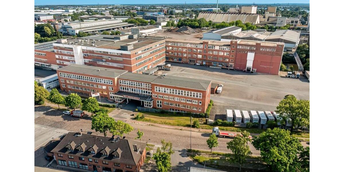 Gewerbeobjekt Oststeinbek - 808&euro; | Angebot:23847282